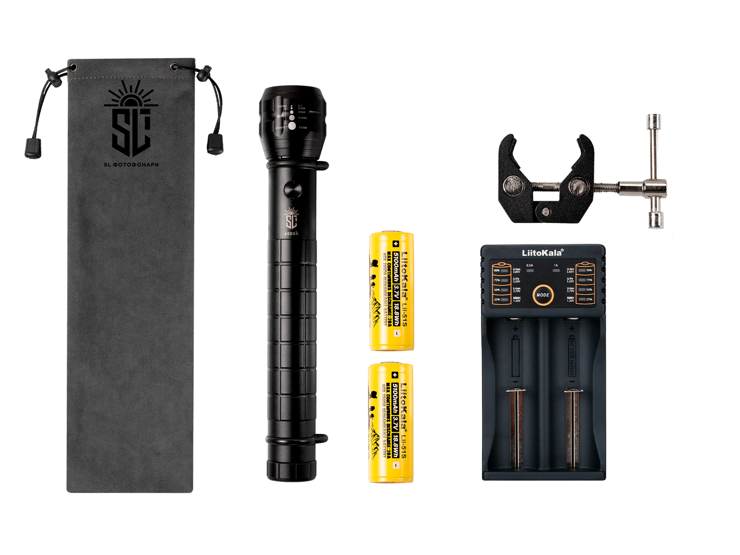 Фотофонарь SL Mini ̶1̶1̶5̶0̶0̶р Фотофонарь SL Mini ̶1̶1̶5̶0̶0̶р